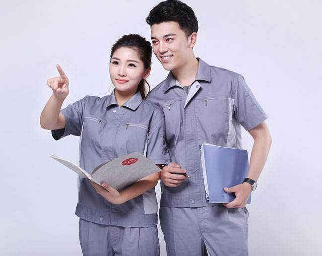 嘉興工作服定制的顏色如何選擇？
