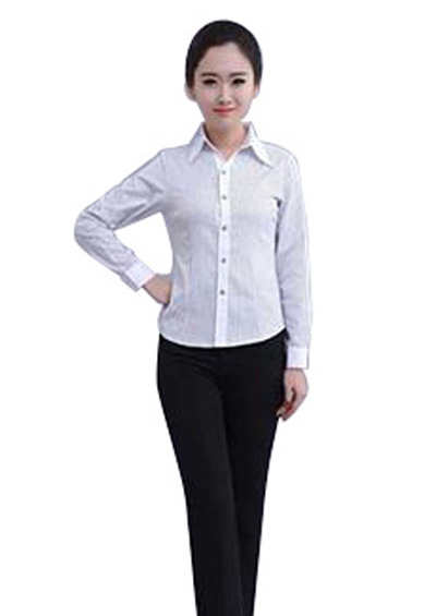 海鹽工作服-襯衫要怎么選購(gòu)，你知道嗎