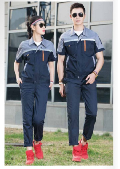 海鹽工作服-洗工作服的時候，怎么防皺