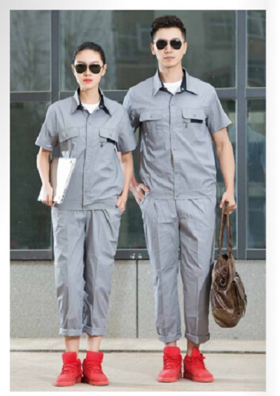 定制嘉興工作服，找嘉興希望服飾廠
