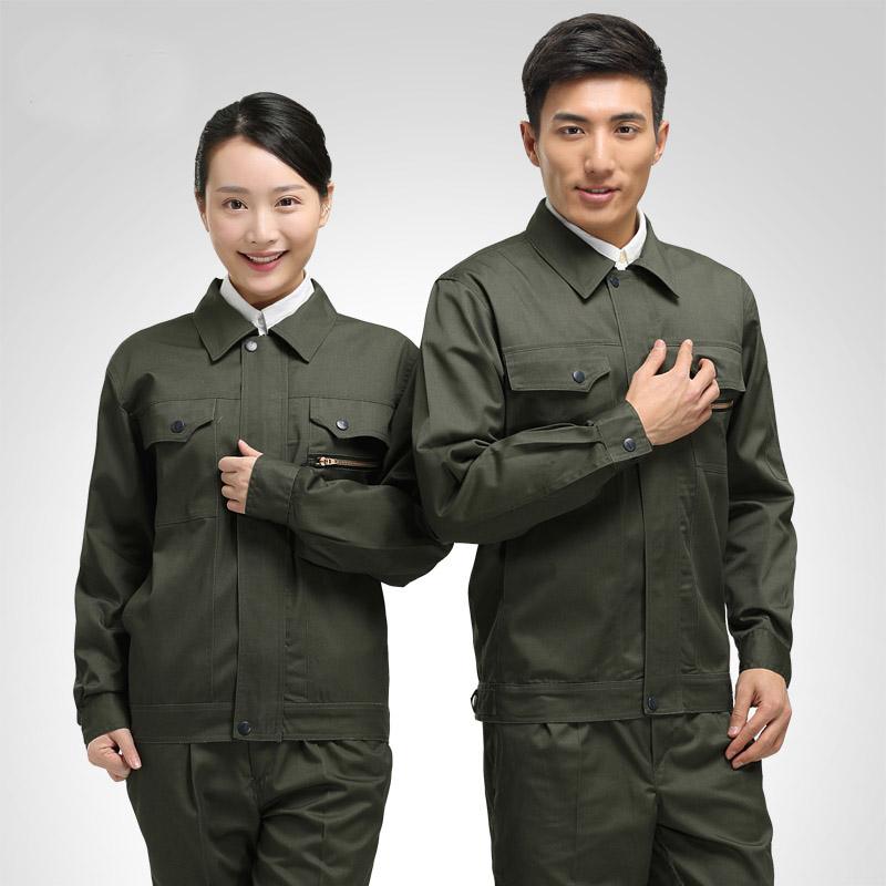 嘉善工作服，鍛造企業(yè)紀(jì)律