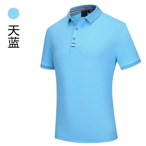 2021年企業(yè)夏季定做團體服裝選擇POLO衫還是T恤好？
