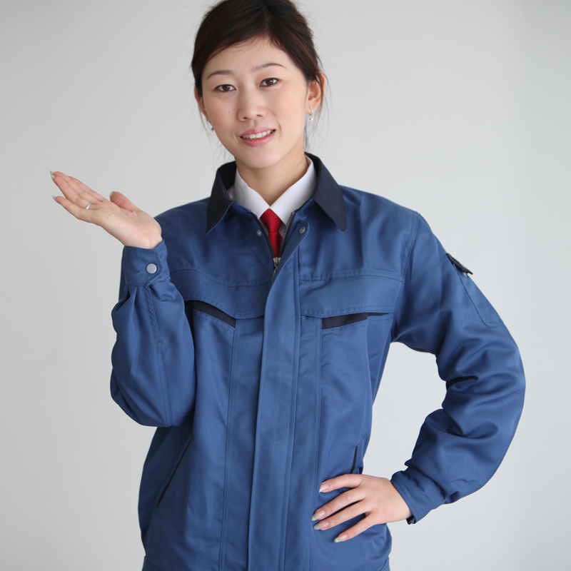 嘉興工作服——什么樣的工作服合適建筑工人穿？