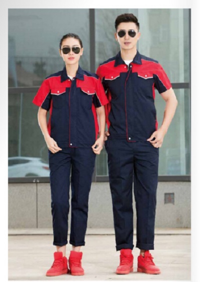 嘉善工作服——工作服如果褪色該怎么辦 ？