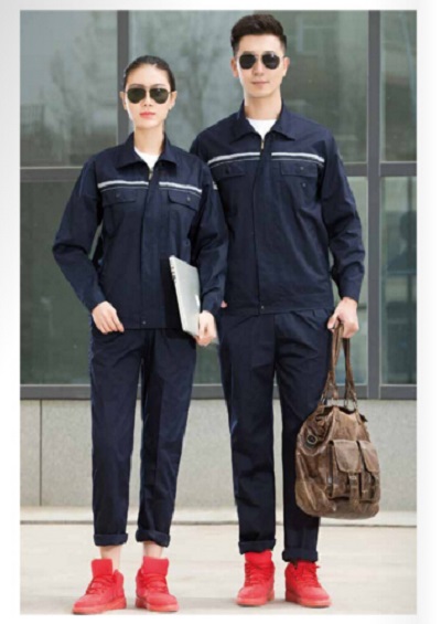 海鹽工作服——磨毛面料的工作服有哪些優(yōu)點？
