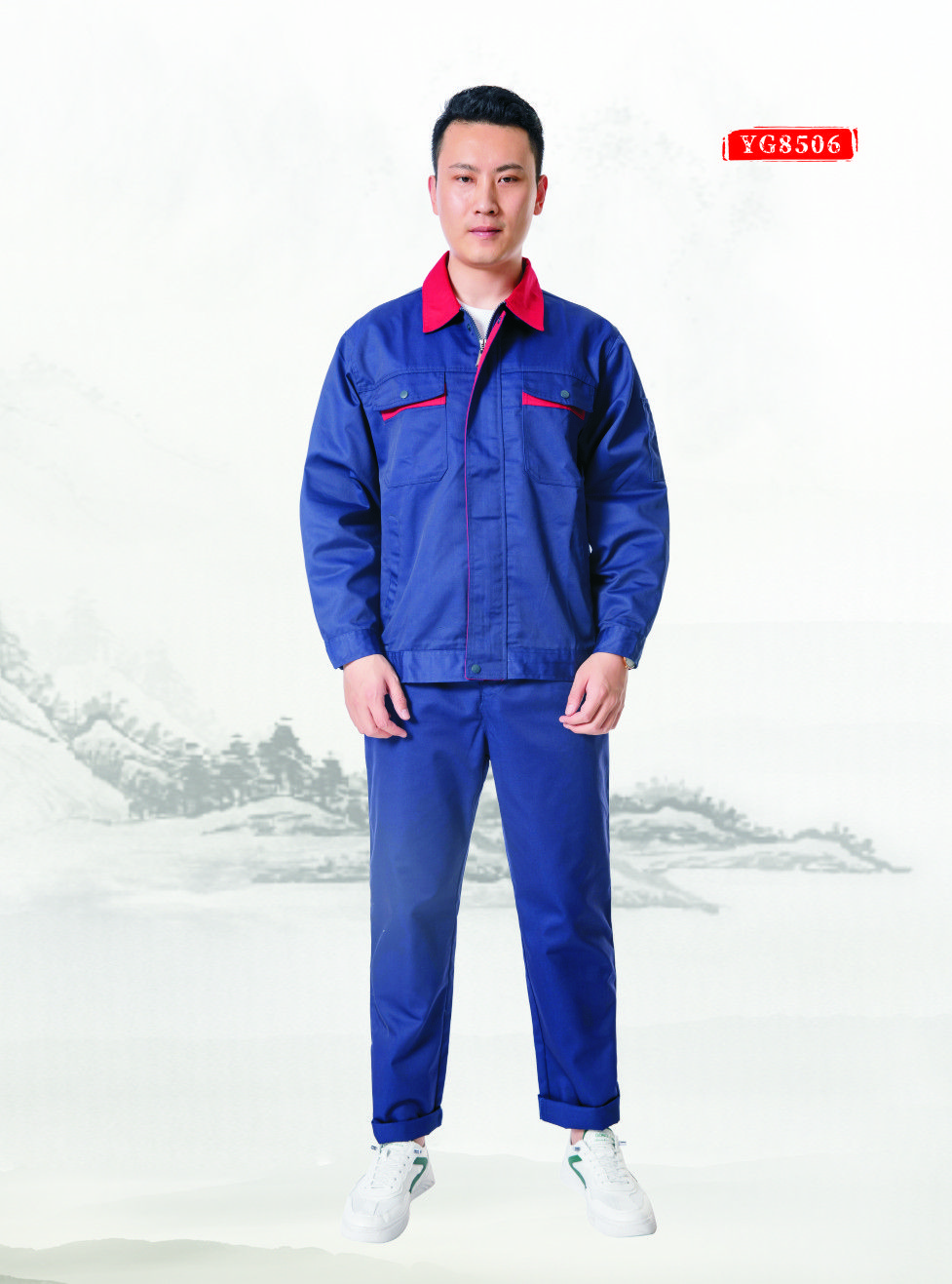 嘉善工作服——工作服與勞保服有什么區(qū)別？