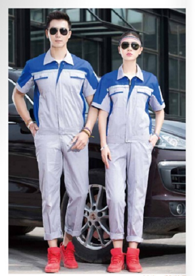 海鹽工作服——定制工作服有哪些優(yōu)勢？